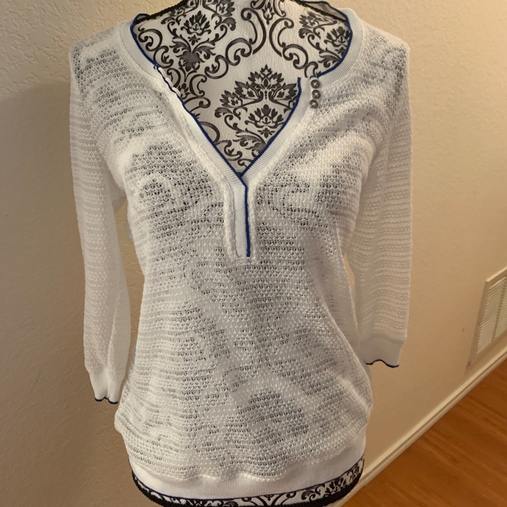 Anthropologie Sweater